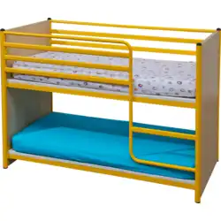 LIT SUPERPOSES MATERNELLE - 120 x 60 cm 